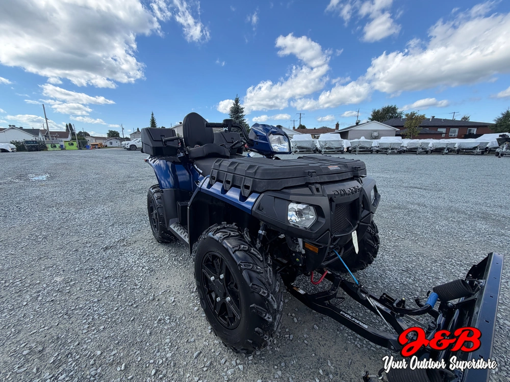 2023 Polaris Sportsman 850 Touring alt