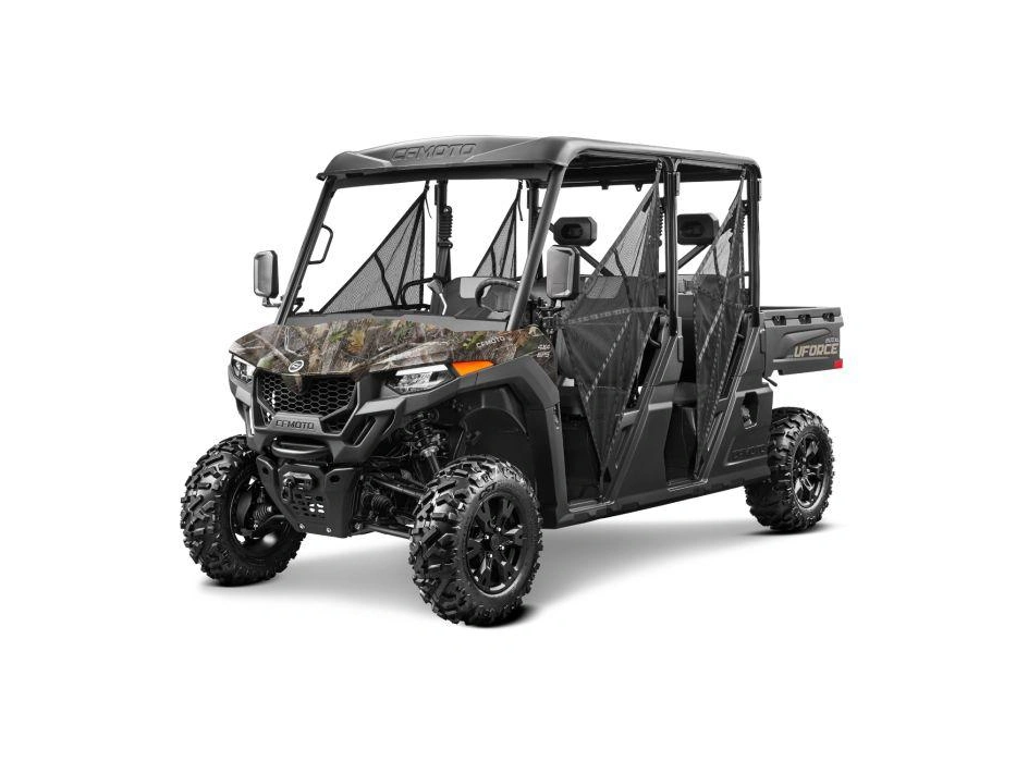 Cfmoto Uforce 800 Xl 2027 alt