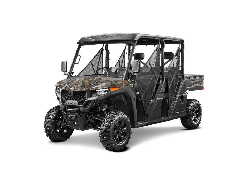 2027 UFORCE 800 XL EPS