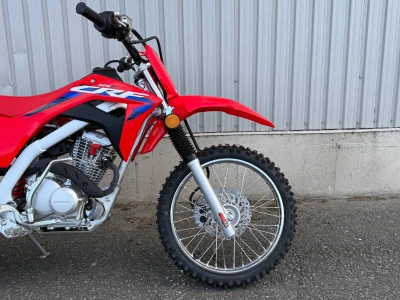 Honda Crf125f 2023 alt