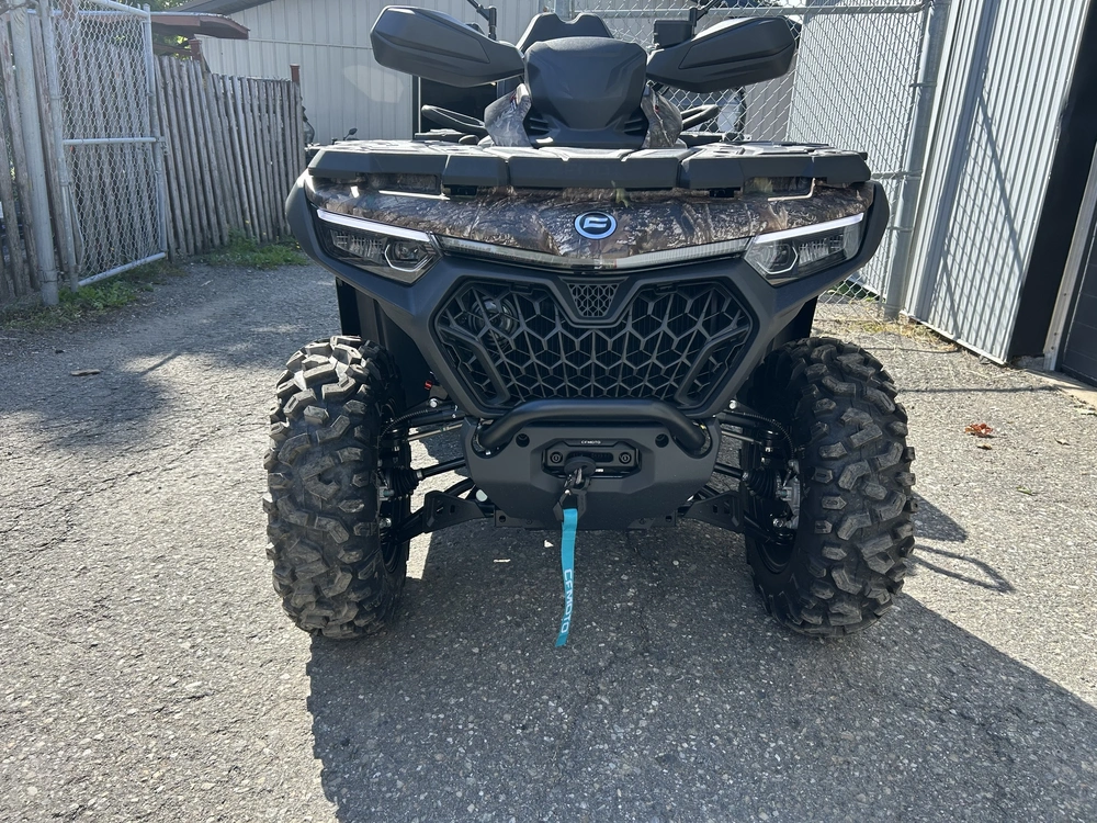 Cfmoto Cforce 800 Eps 2026 alt