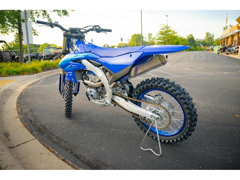 2027 Yamaha Yz450f alt