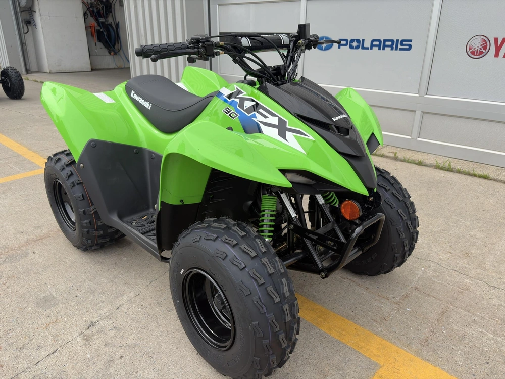 Kawasaki Kfx90 2027 alt