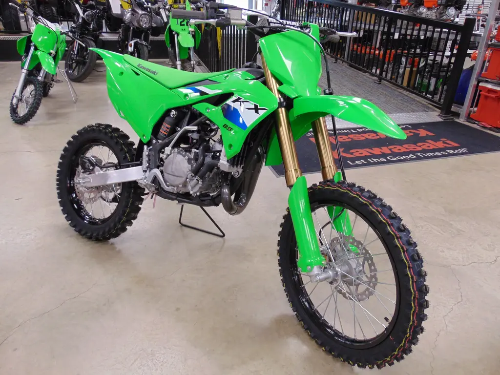 Kawasaki KX 85 L  2027