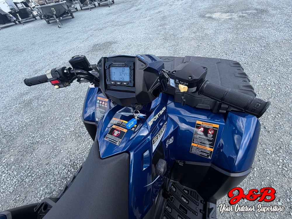 2023 Polaris Sportsman 850 Touring alt
