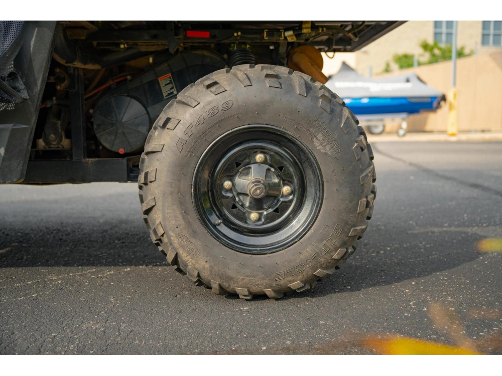 2019 Polaris Ranger 570 Sage Green