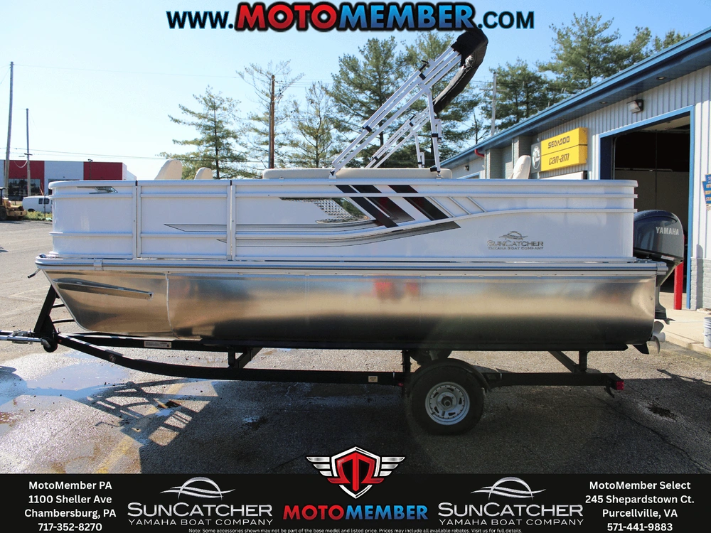 2026 Suncatcher Select 18f alt