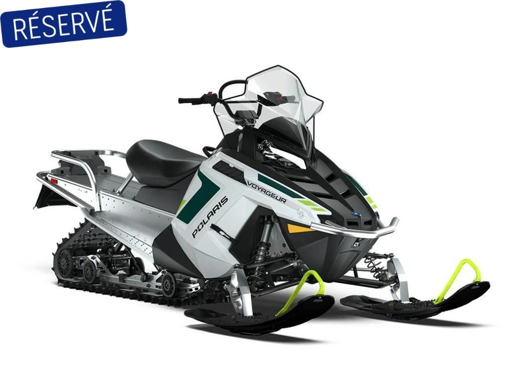 Polaris 550 Voyageur 155 Es 2025 alt