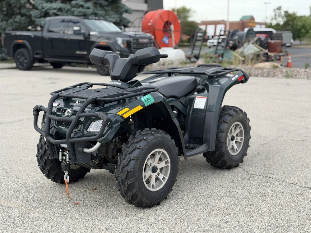 2008 Can-am Outlander 400 alt