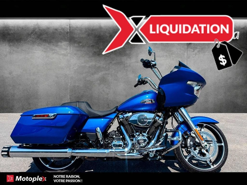 Harley-davidson Roadglide Fltrx *liquidation* 2025 alt