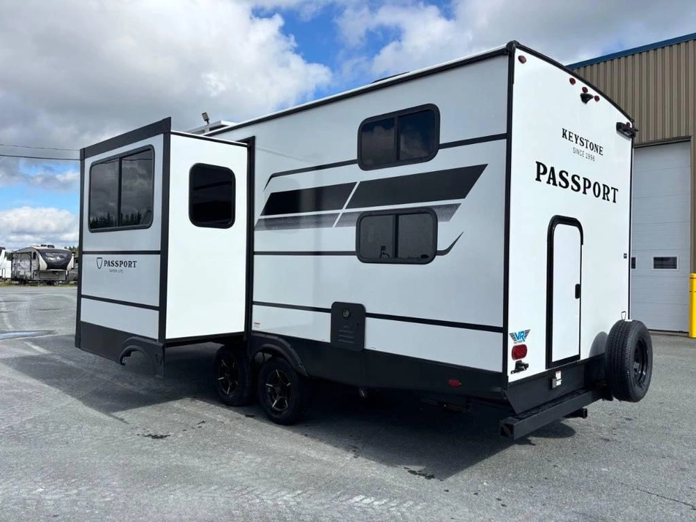 Keystone Rv Passport 2220bh 2027 alt