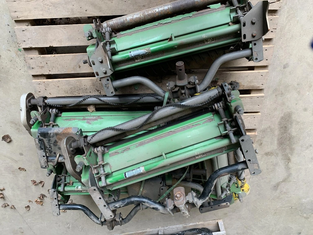 John Deere 22" Reels None alt
