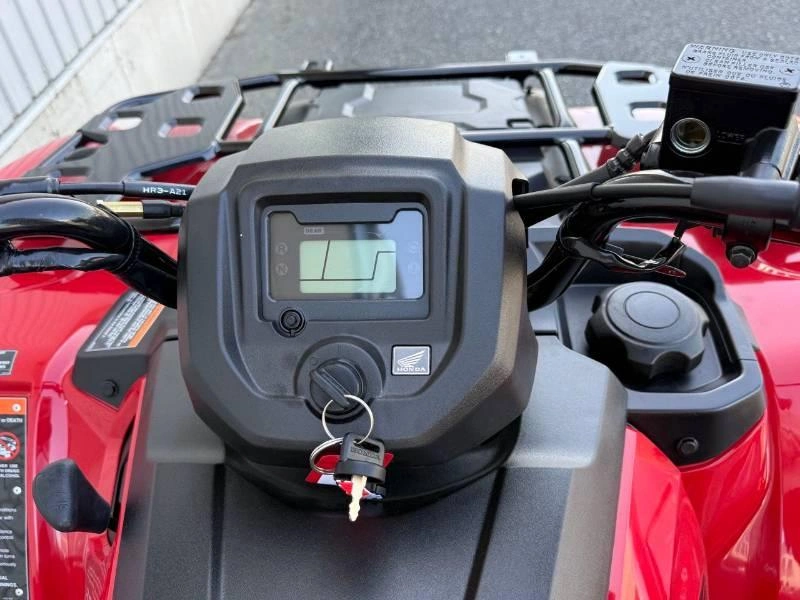 Honda Rancher 420 2027 alt