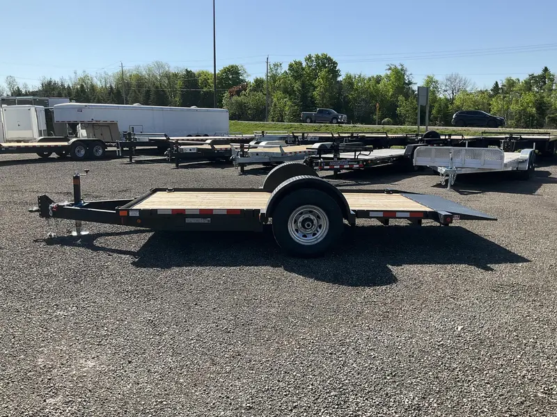 Canada Trailers 6x14 Gravity Tilt Trailer 2027