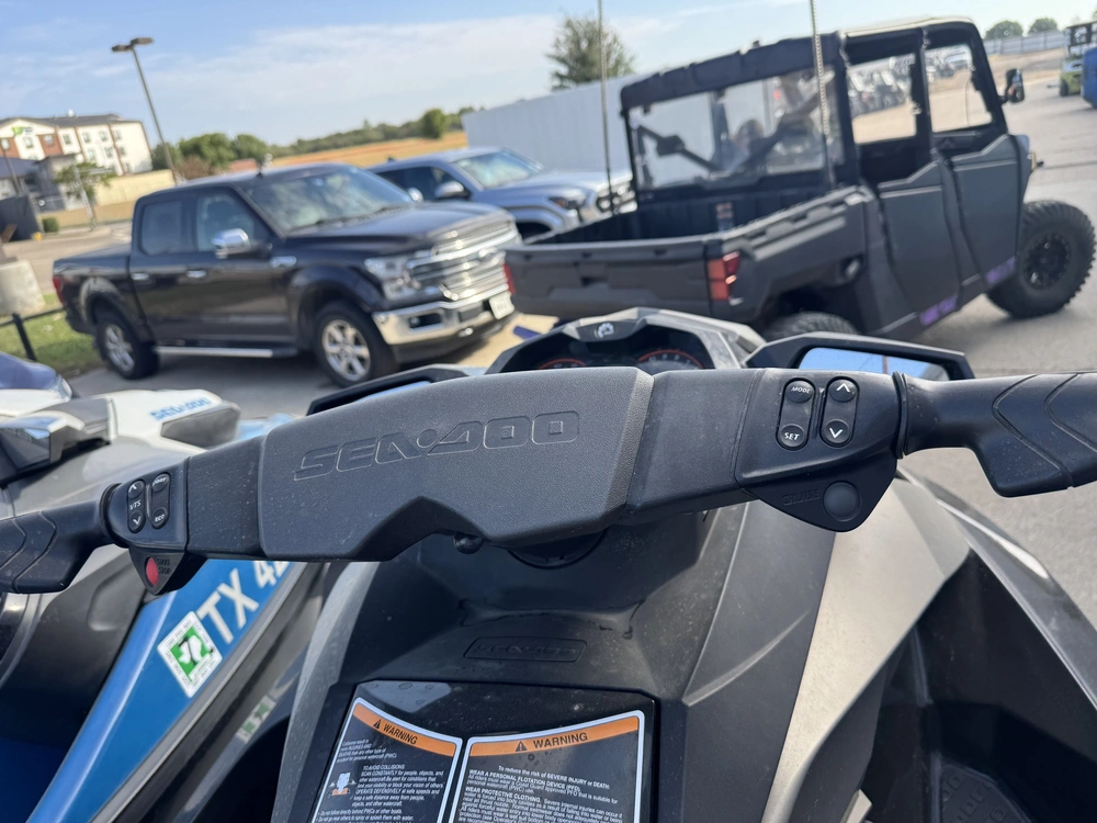 2017 Sea-doo Gti Limited 155 alt