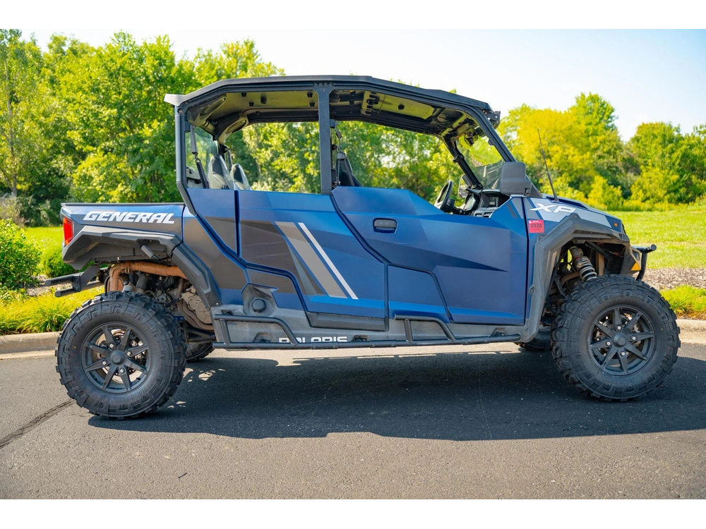 2020 Polaris General® Xp 1000 Deluxe alt
