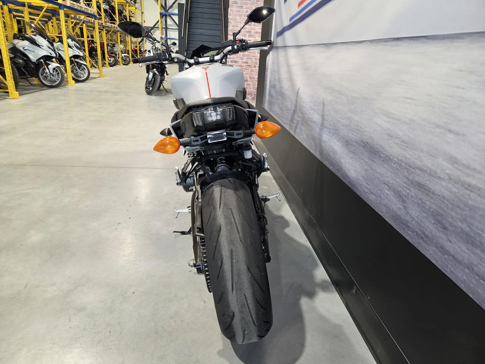 Yamaha Mt-09 2020