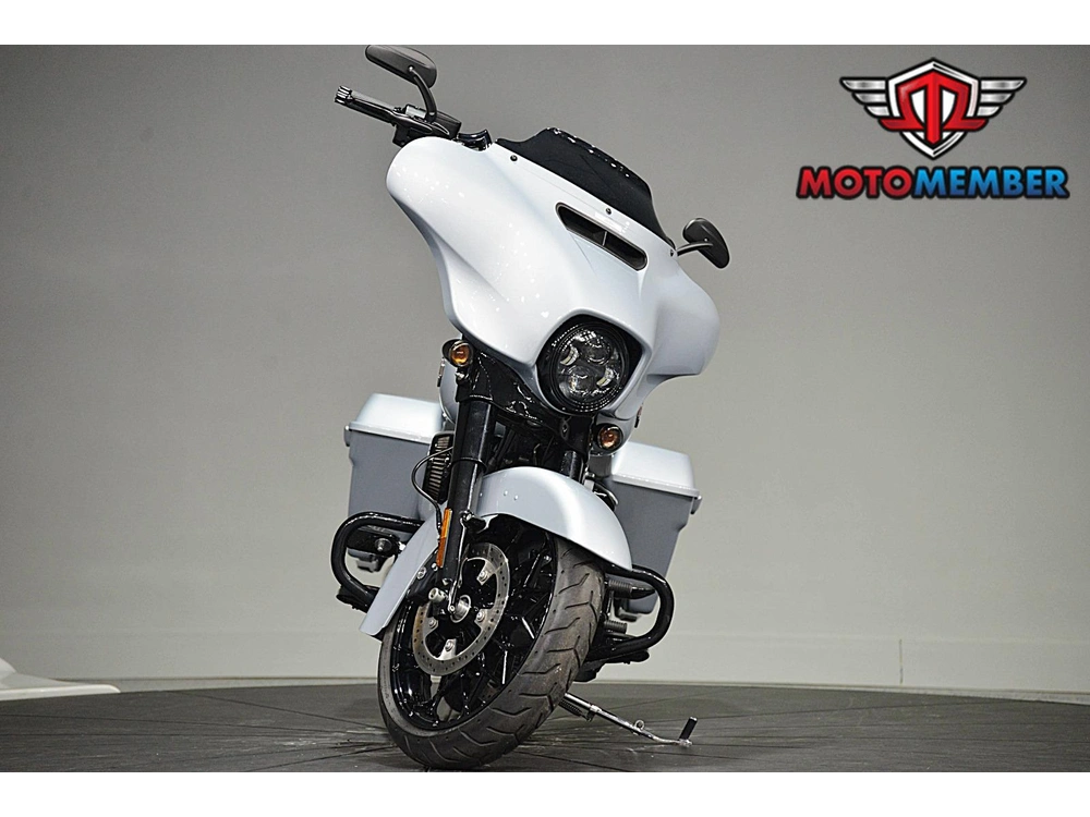 2023 Harley-davidson Flhxs - Street Glide® Special alt