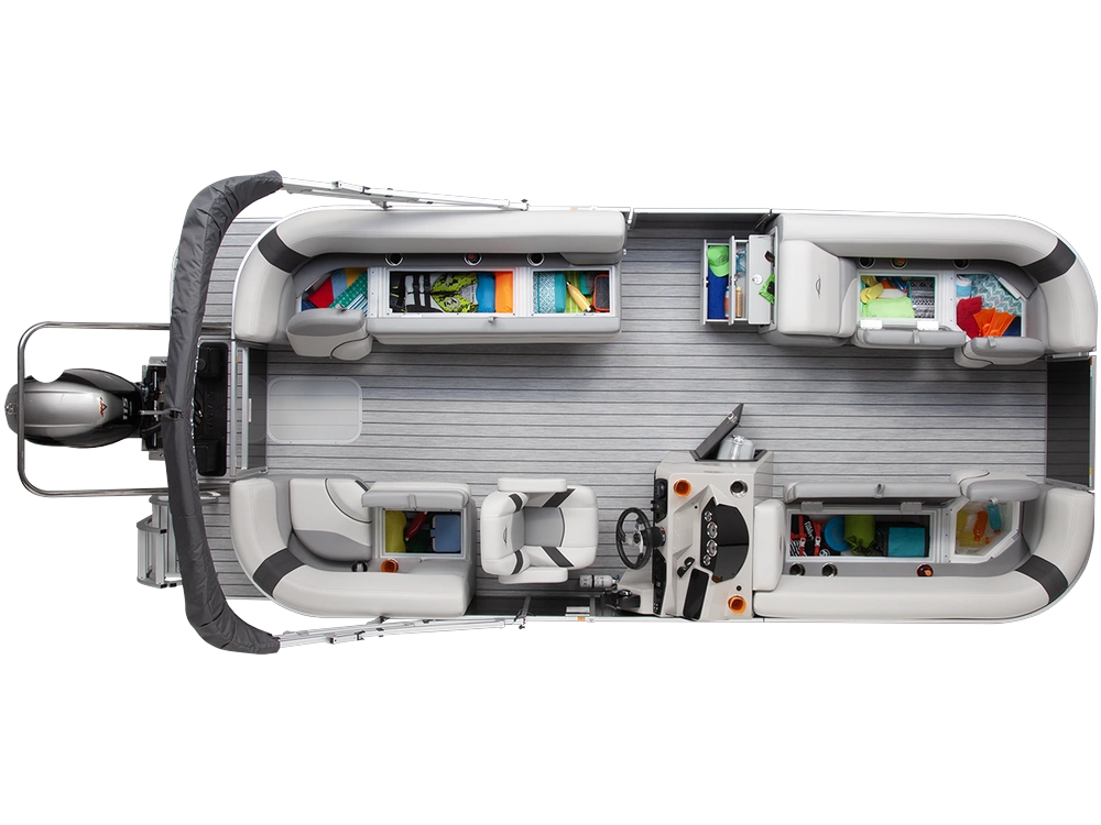 2025 Suncatcher Select 320rcx alt