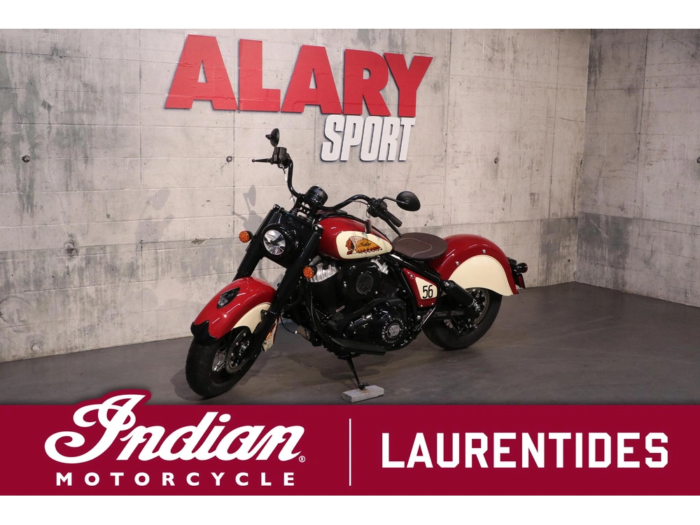 2026 Indian Motorcycle Chief Vintage Sturgis Sd Edition N26dndbhc9 alt