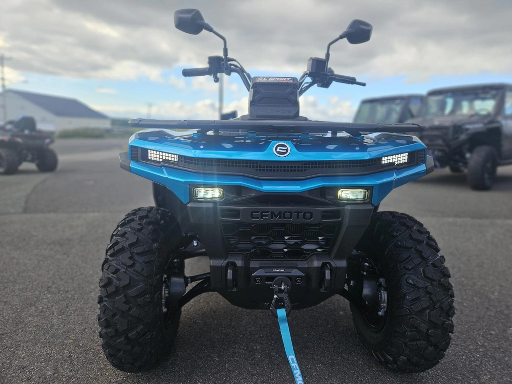 Cfmoto Cforce C5 2027 alt
