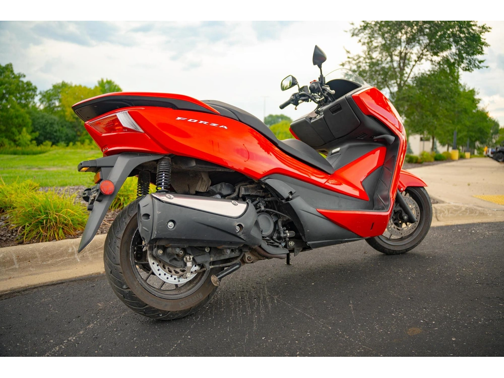 2014 Honda Nss300e - Forza alt