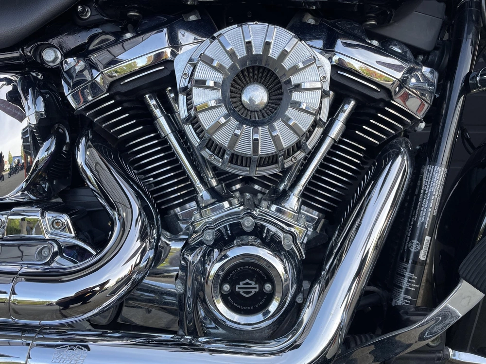 2020 Harley-davidson Cruiser Flhc - Heritage Classic alt