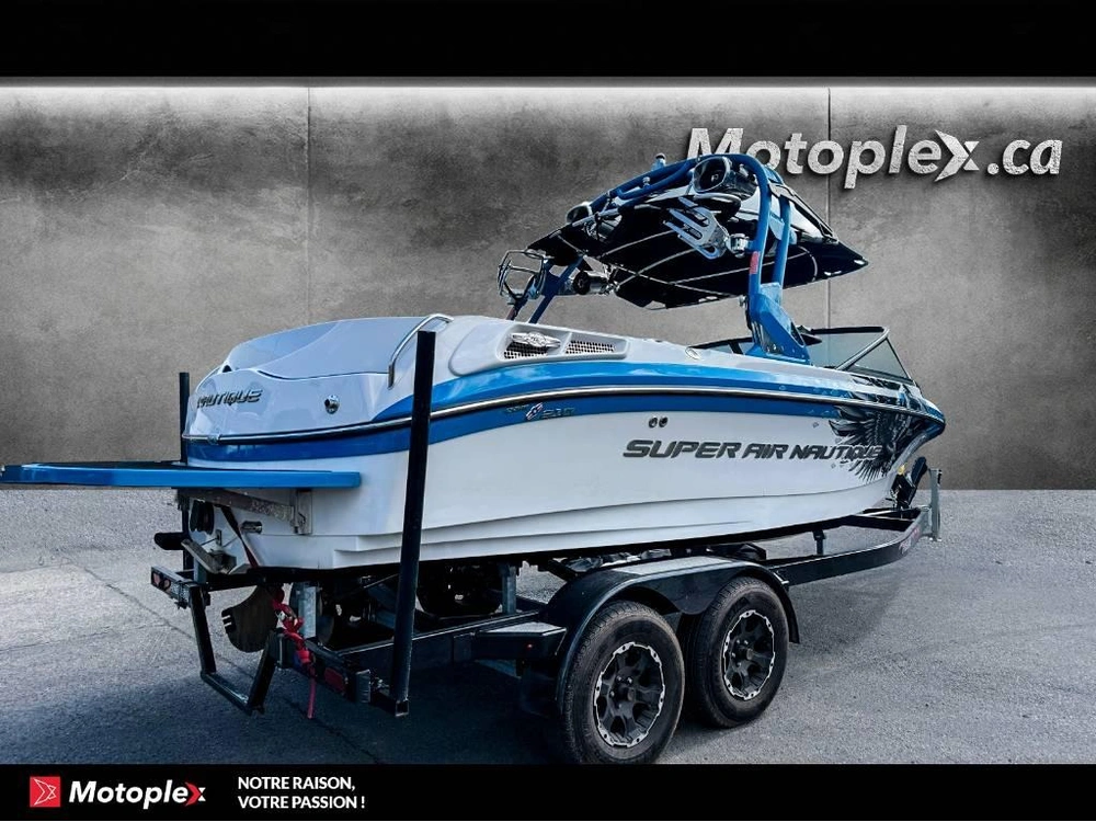 Air Nautique Air Nautique 210 Team Edition 2011 alt