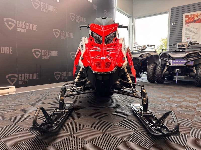 Polaris 850 Rmk Sps 155 Red 2027
