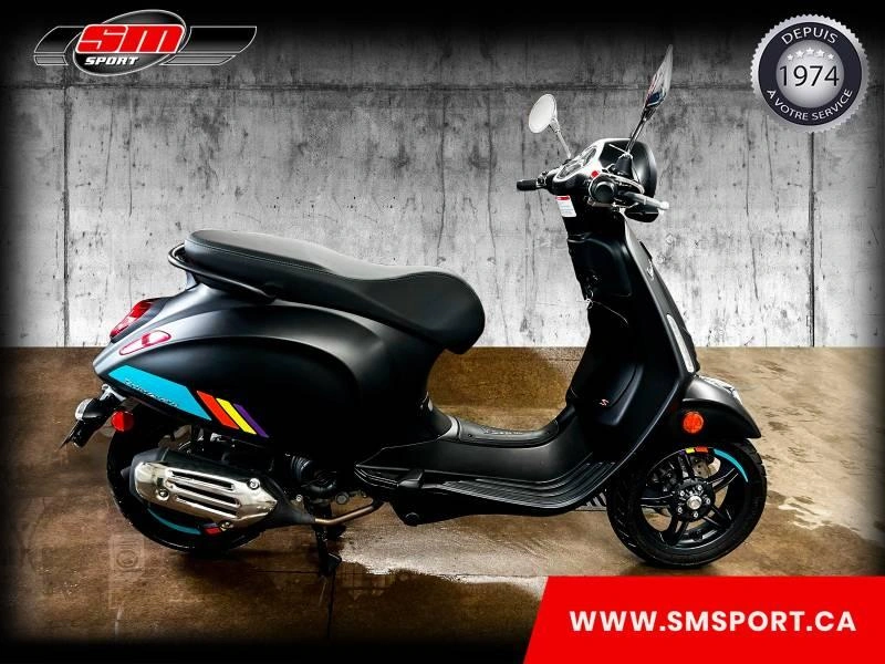 Vespa Primavera 50 S 2025 alt