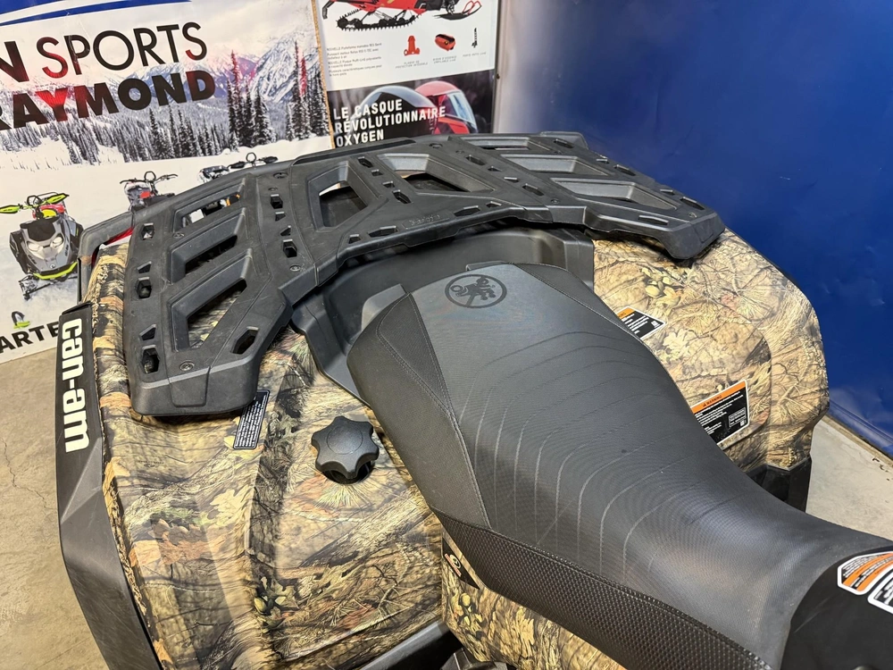 Can-am Outlander 650 Xt Hunting 2022 alt