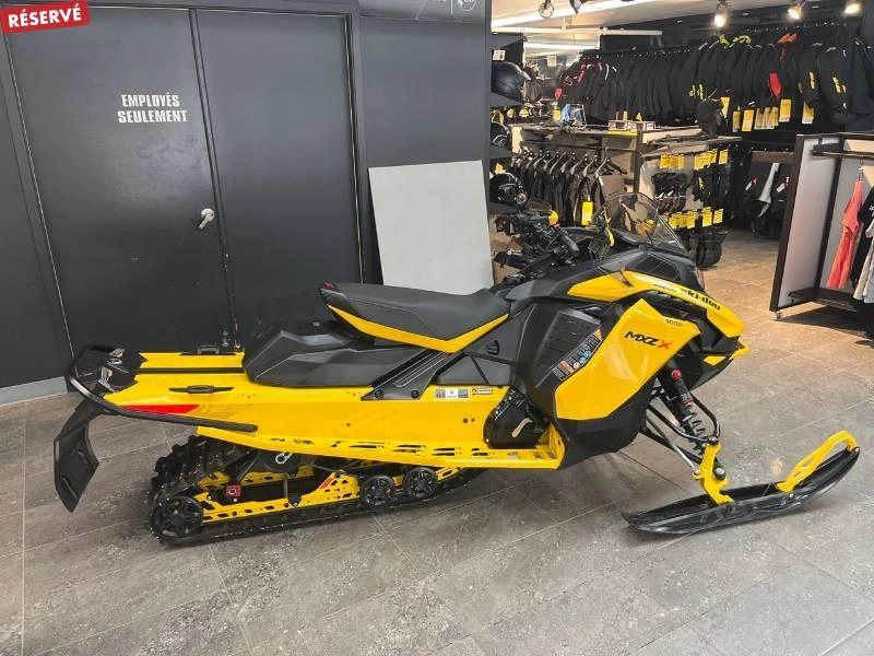 2024 Ski-doo Mxz X 129 600r E-tec Ice Ripper Xt 1.25'' E.s. alt