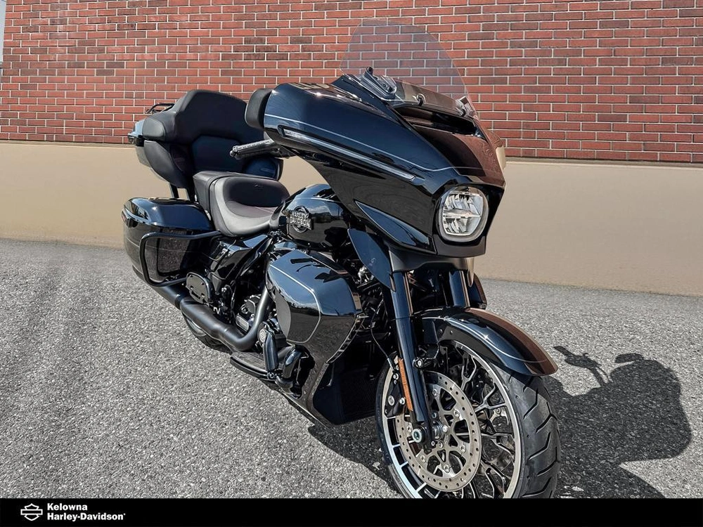 2026 Harley-davidson Flhxl - Street Glide™ Limited