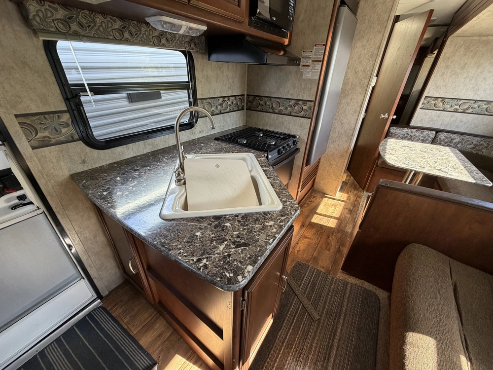 Keystone Rv Passport (tt) 3290bh 2015 alt