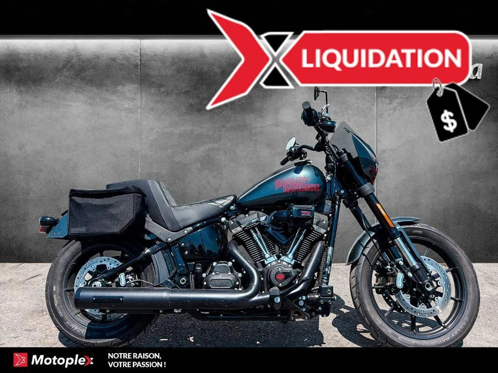 Harley-davidson Lowrider S Fxlrs *635 Km* 2025 alt