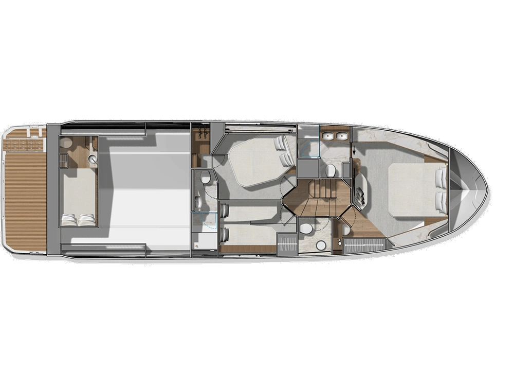 Prestige Yachts F 5.7 2028 alt