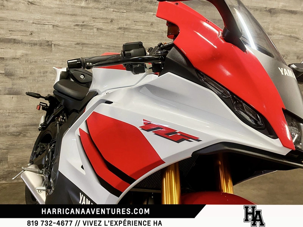 2026 Yamaha Yzf-r7 70th alt
