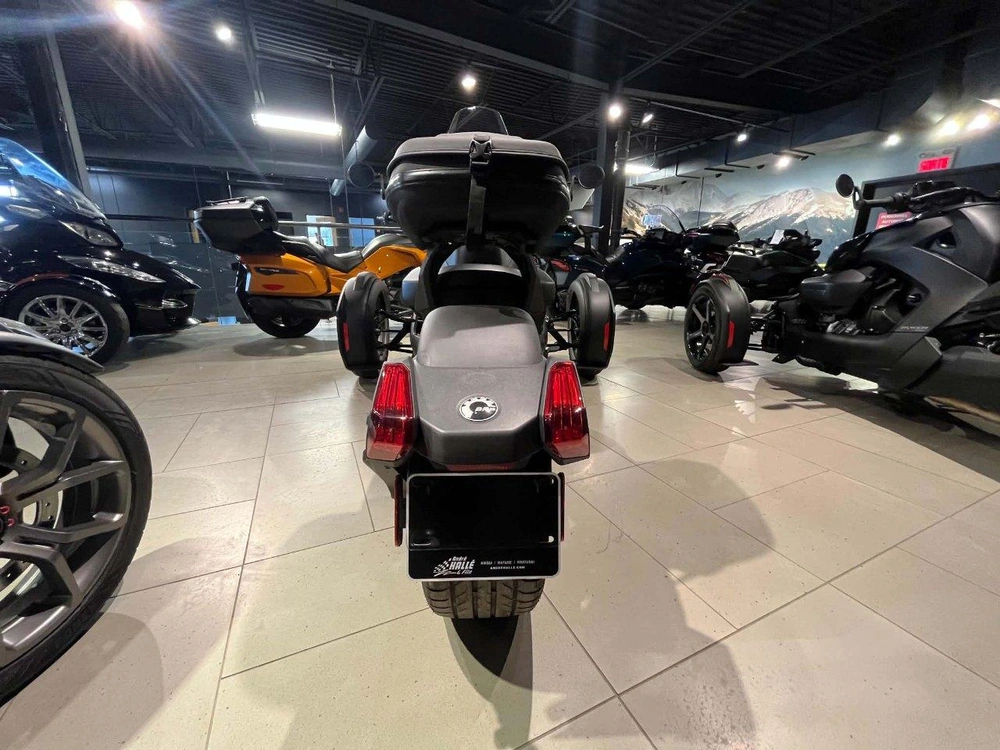 Can-am Ryker 600 Ace Used 2024 alt
