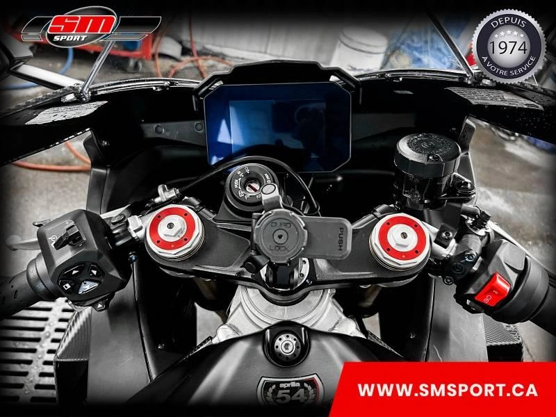 Aprilia Rsv 4 2025 alt