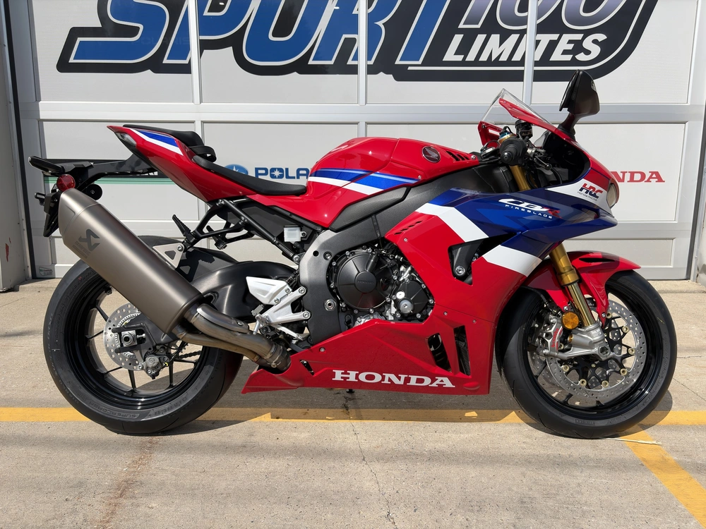 Honda Cbr1000rr-r Fireblade Sp 2027