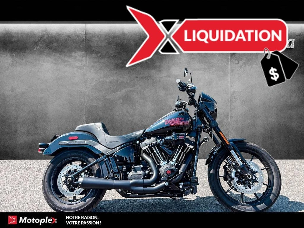 Harley-davidson Lowrider S Fxlrs 2025 alt