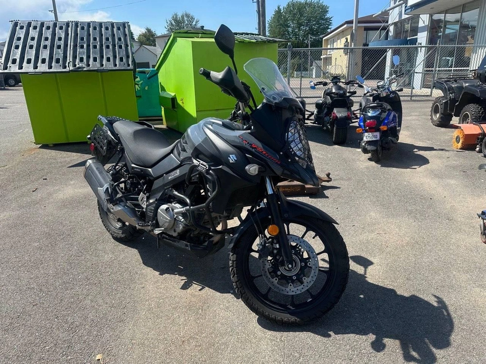 2020 Suzuki V Strom 650 Abs alt