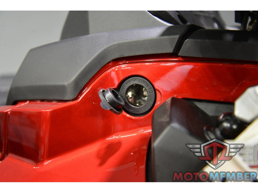2024 Can-am Outlander Xt 1000r Fiery Red alt