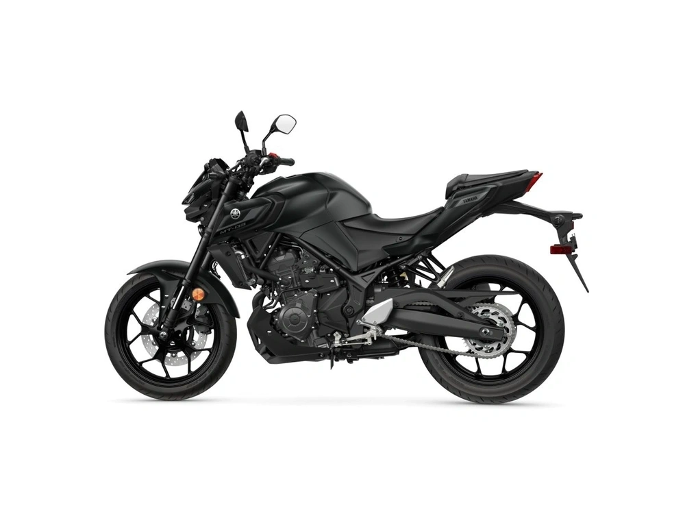 2026 Yamaha Mt-03 alt