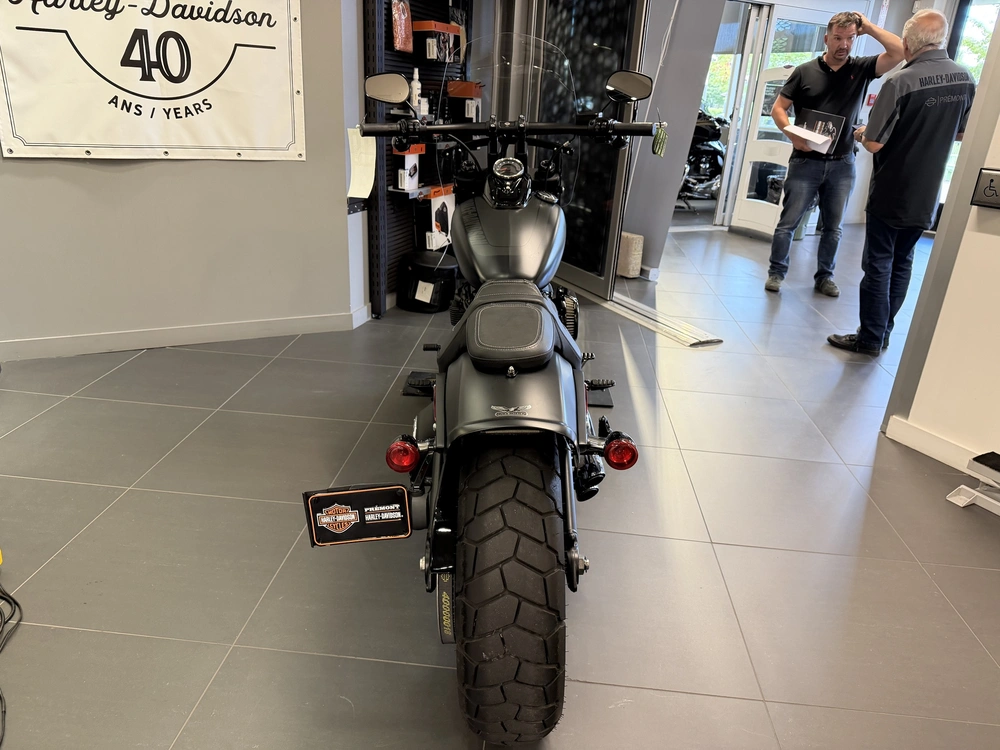 Harley-davidson Fat Bob 114 Fxfbs 2019