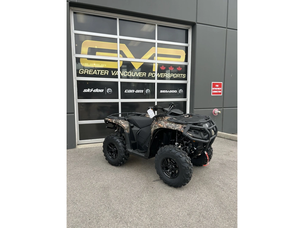 2026 Can-am Outlander Pro Hunting Edition Hd7 alt