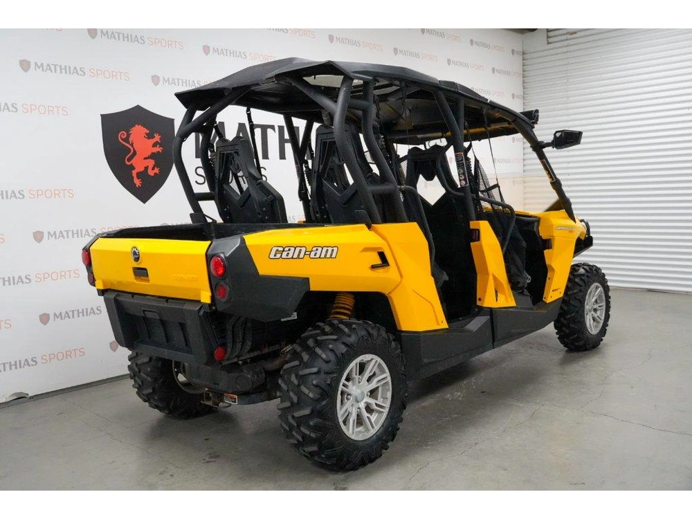 2014 Can-am Commander 1000 Max Xt alt