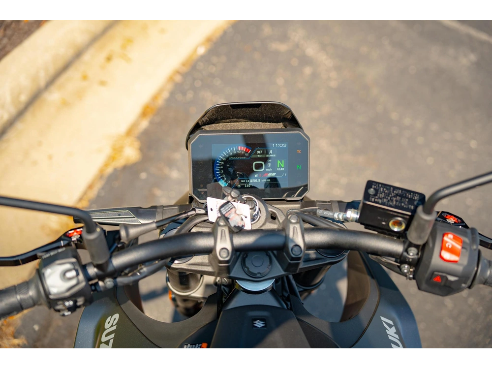 2026 Suzuki Gsx-8s alt