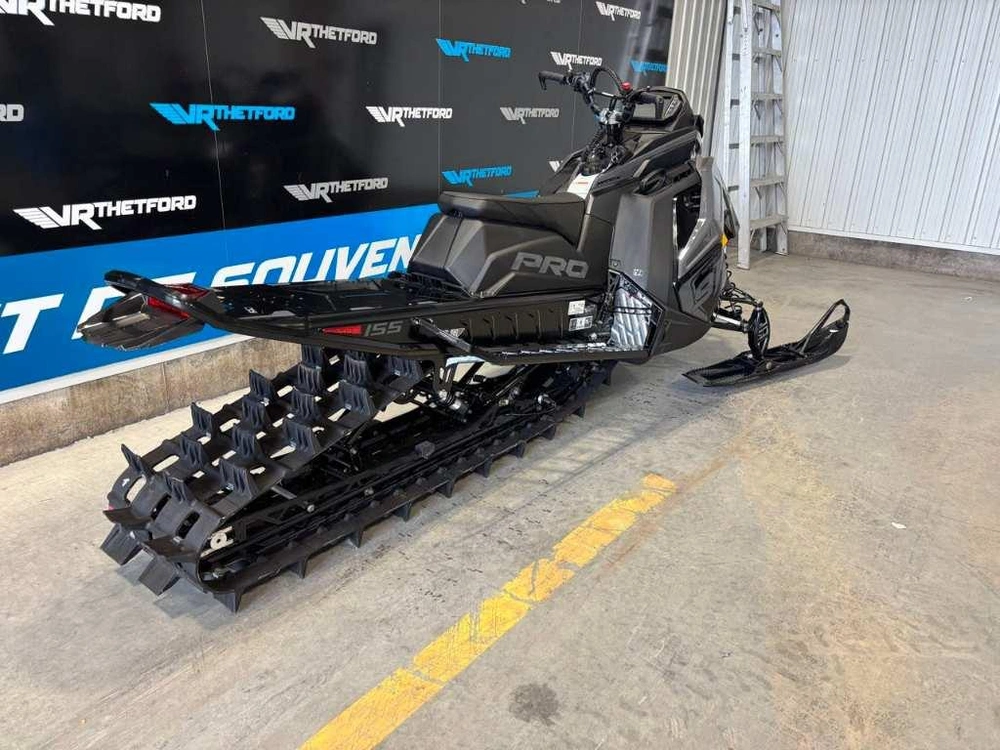 Polaris 9r Rmk Pro 155 2025