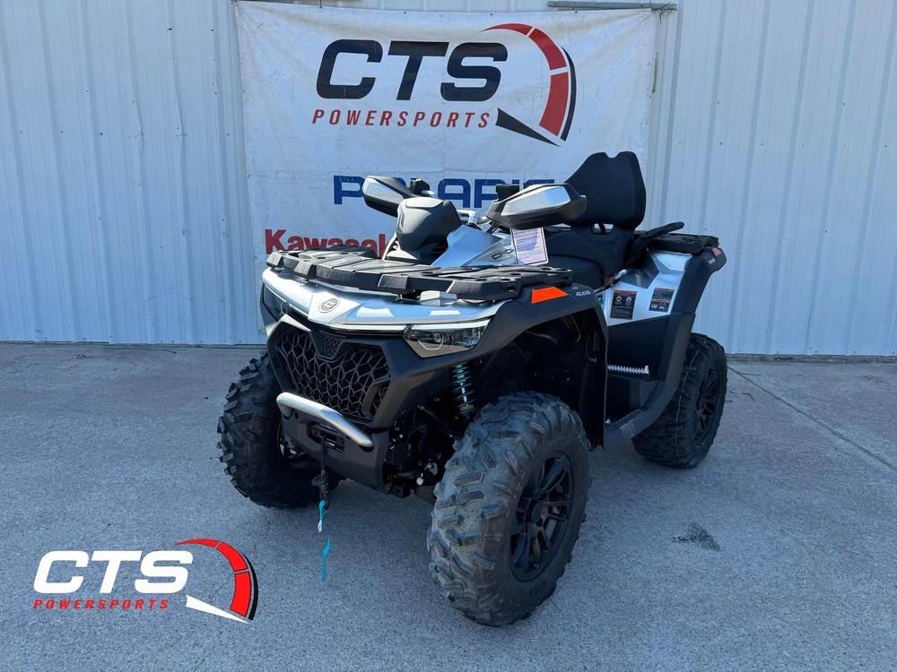 2027 Cfmoto Cforce 1000 Touring Cf1000az-2 alt